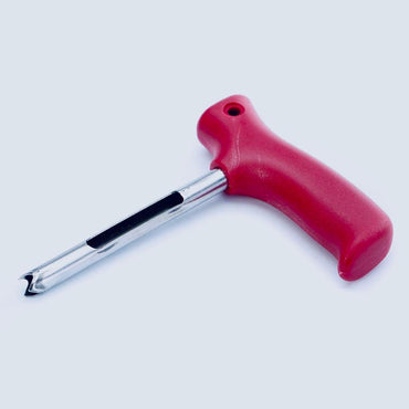 Stainless Steel Plastic Handle Coconut Punch