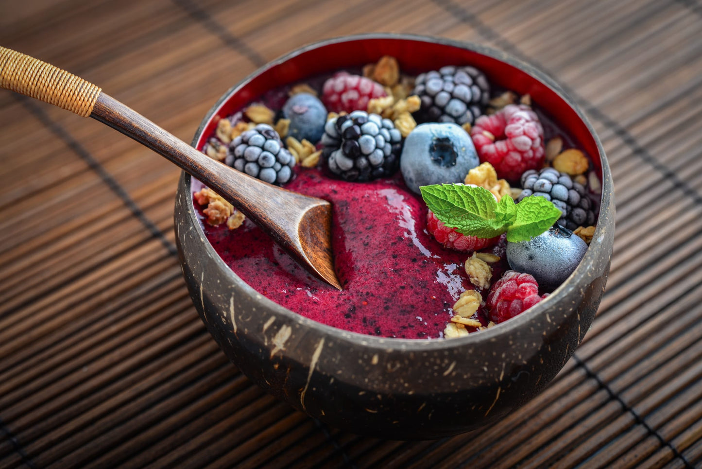 Nauti Coconut Bowl