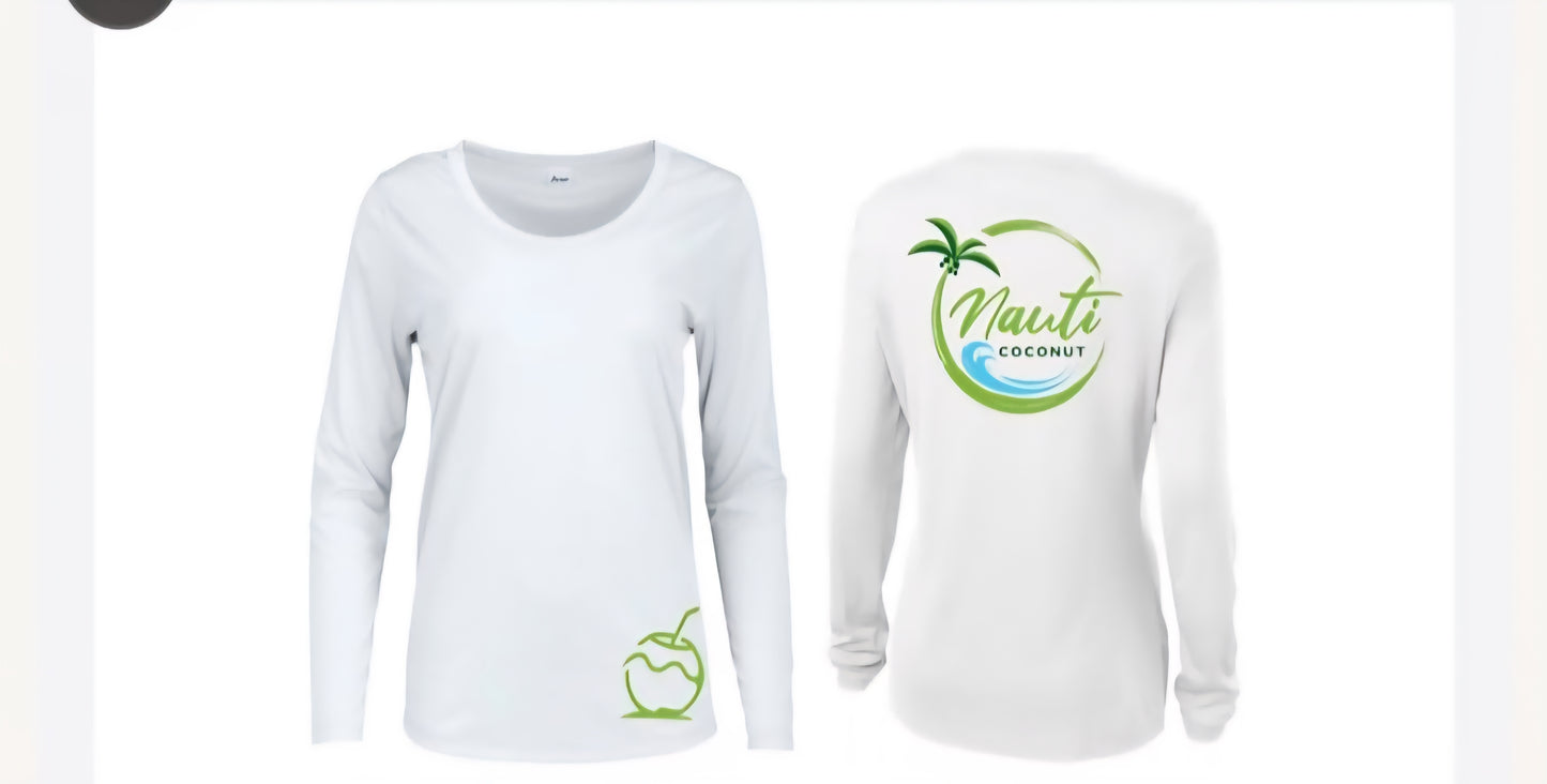 Women's UPF Long Sleeve