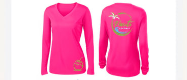 Women's UPF Long Sleeve