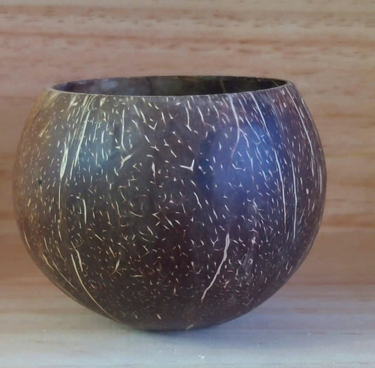 Nauti Coconut Stemless Cup