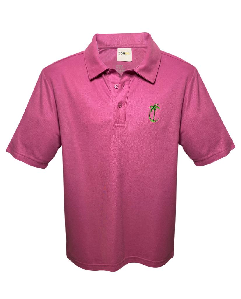 Anchor Island Men's Polo