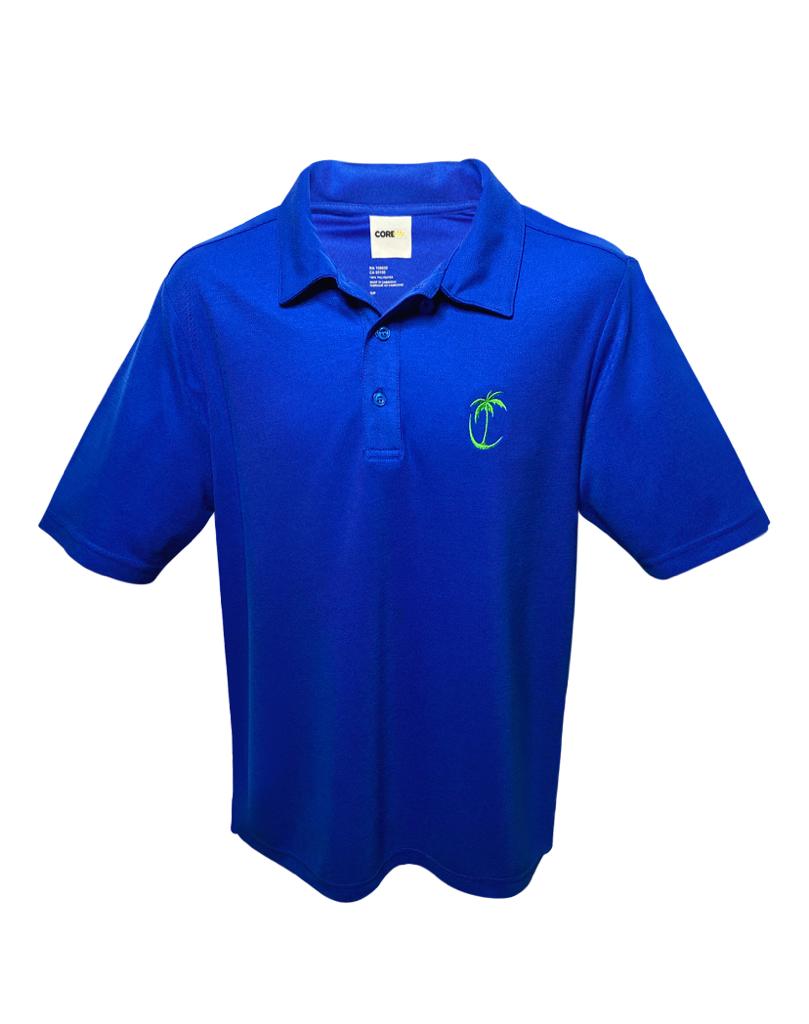 Anchor Island Men's Polo