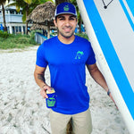 Load image into Gallery viewer, Anchor Island Men&#39;s Polo
