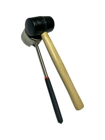 Coconut Opener Tool Set for Young Coconut