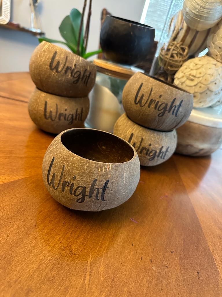 Nauti Coconut Stemless Cup