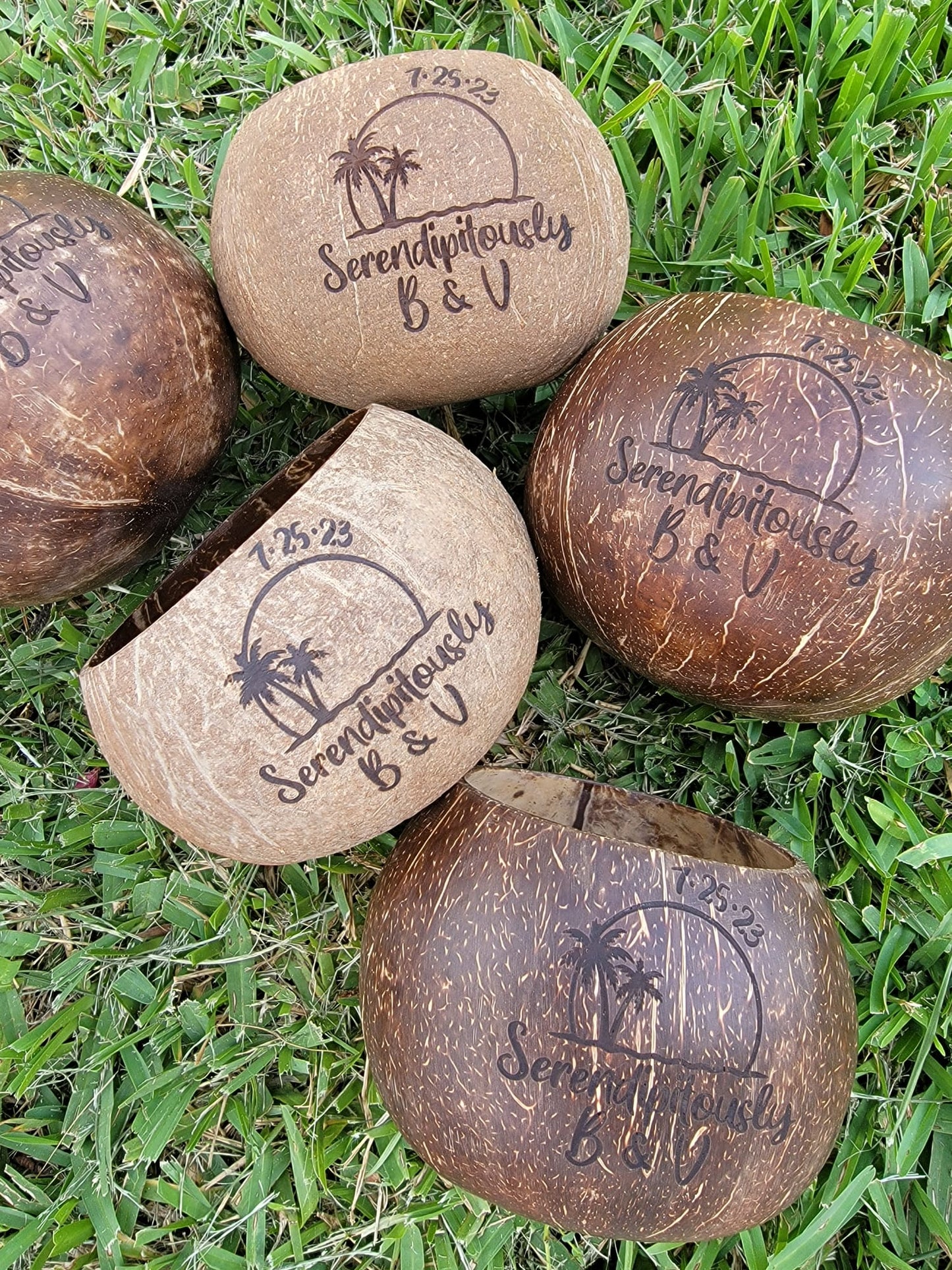 Nauti Coconut Stemless Cup