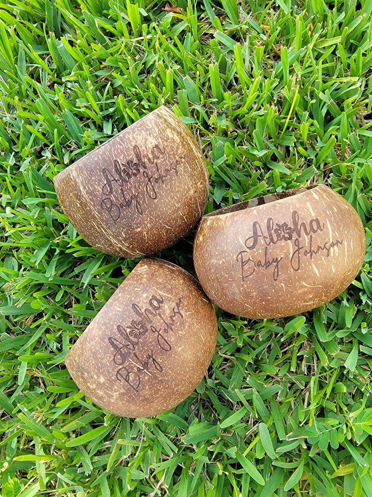 Nauti Coconut Stemless Cup