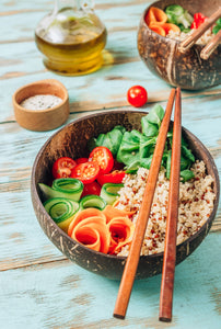 Nauti Coconut Bowl