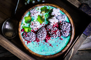 Nauti Coconut Bowl