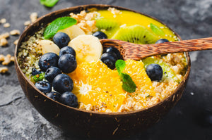 Nauti Coconut Bowl