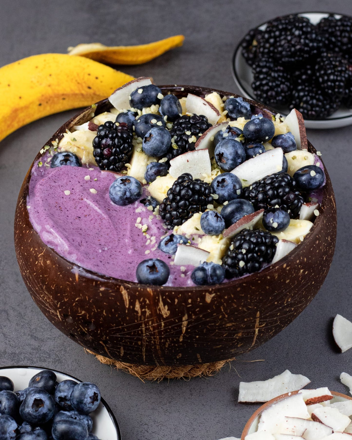 Nauti Coconut Bowl