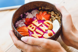 Nauti Coconut Bowl