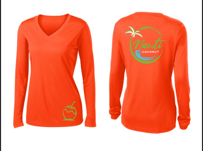 Women's UPF Long Sleeve