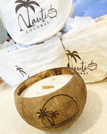 Load image into Gallery viewer, Nauti Coconut Candles
