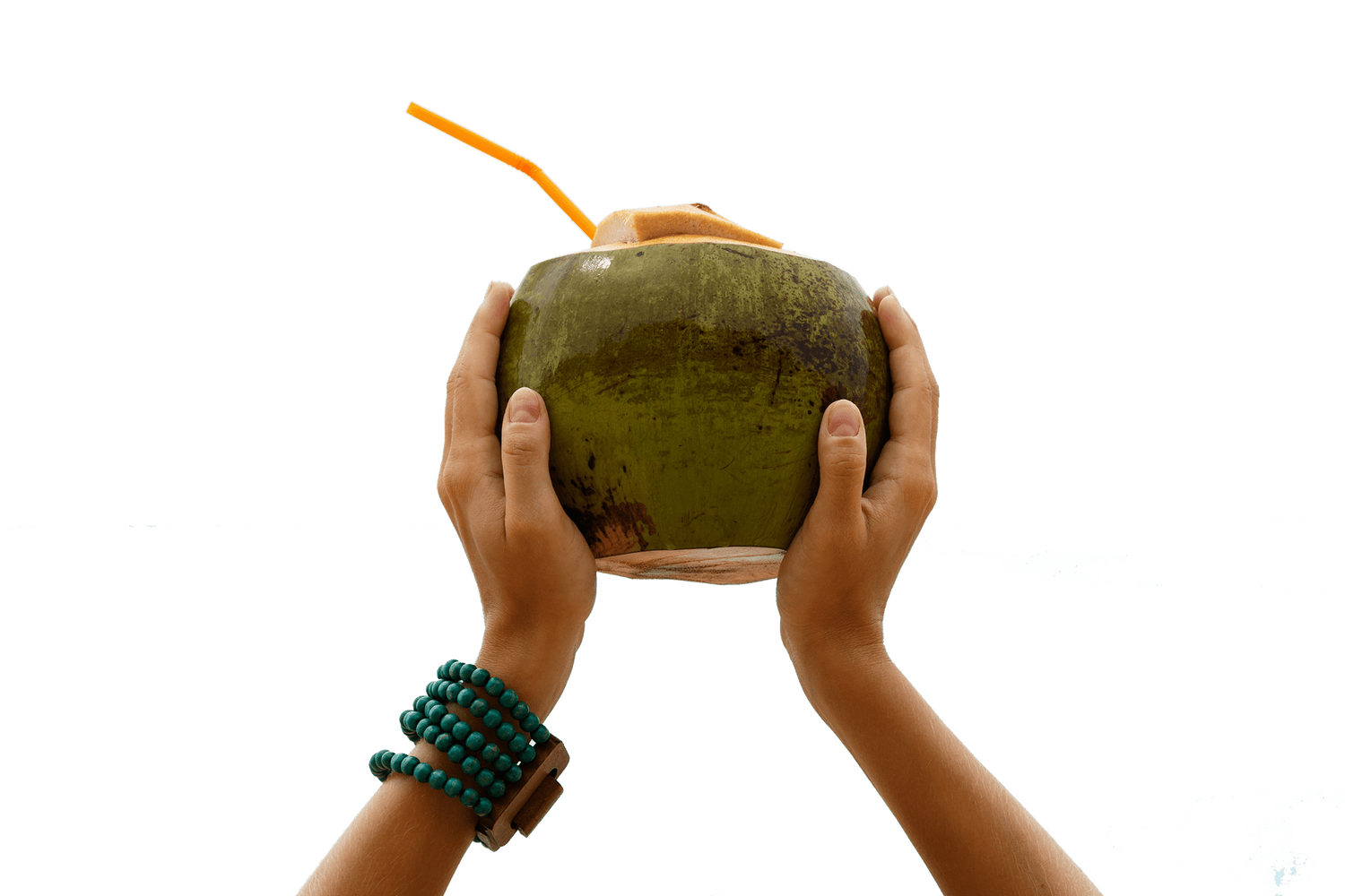 trans healthy fresh florida coconut beverage