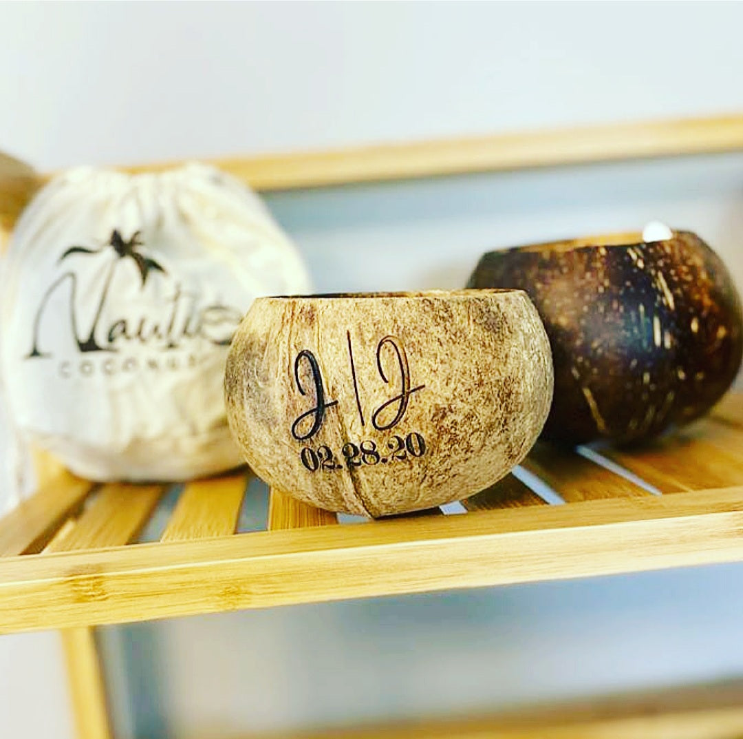Nauti Coconut Candles