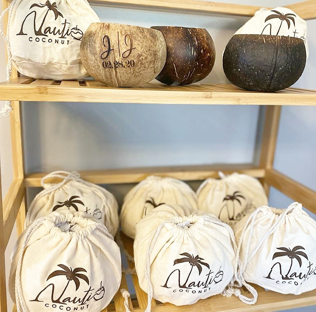 Nauti Coconut Candles