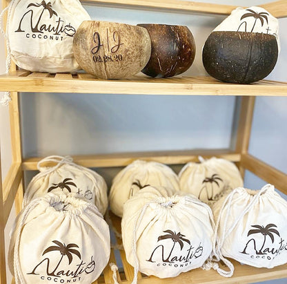 Nauti Coconut Candles
