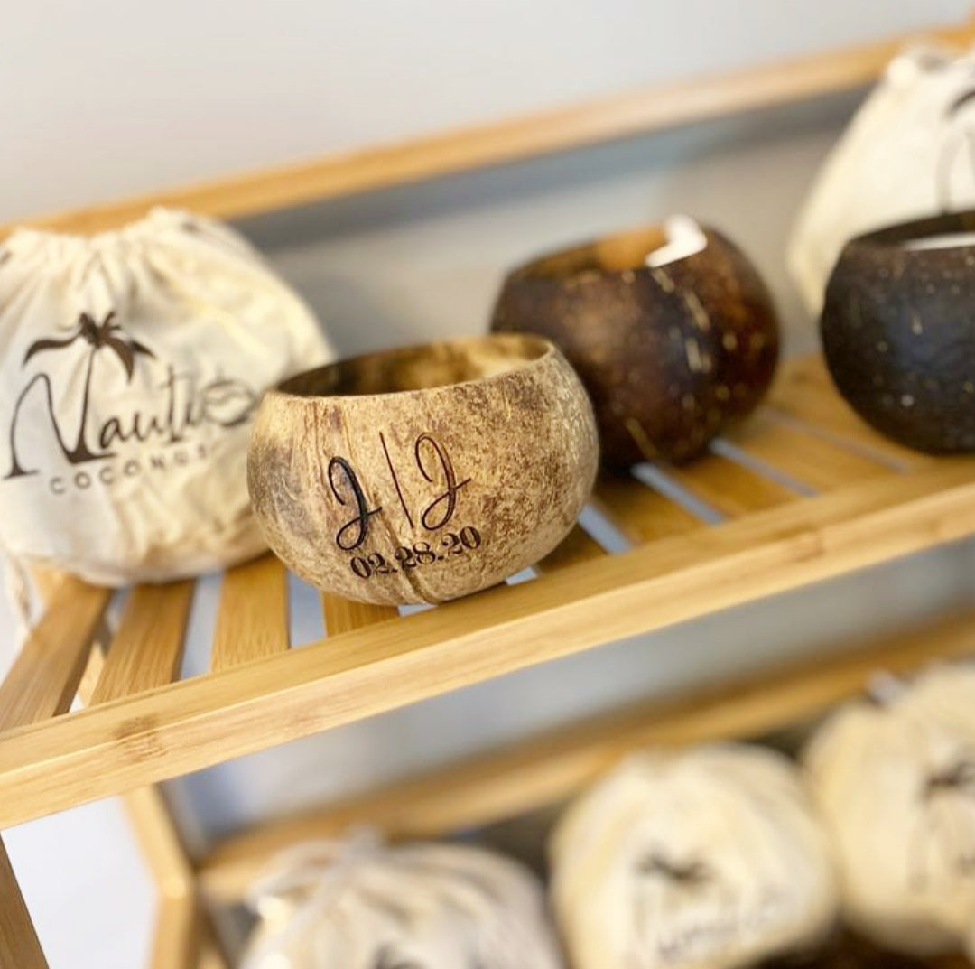 Nauti Coconut Candles