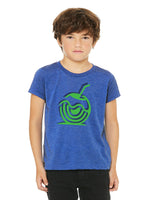 Load image into Gallery viewer, Coconut Vibes Unisex Kids Graphic Tee
