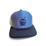 Load image into Gallery viewer, Coconut Vibes Snapback Trucker Hat
