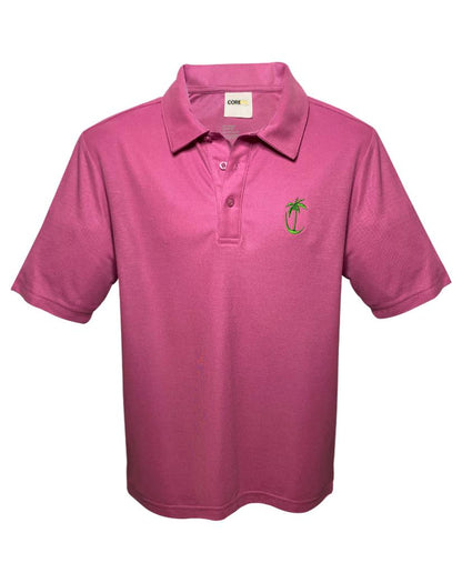 Anchor Island Men's Polo
