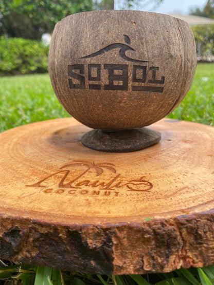 Nauti Coconut Cup