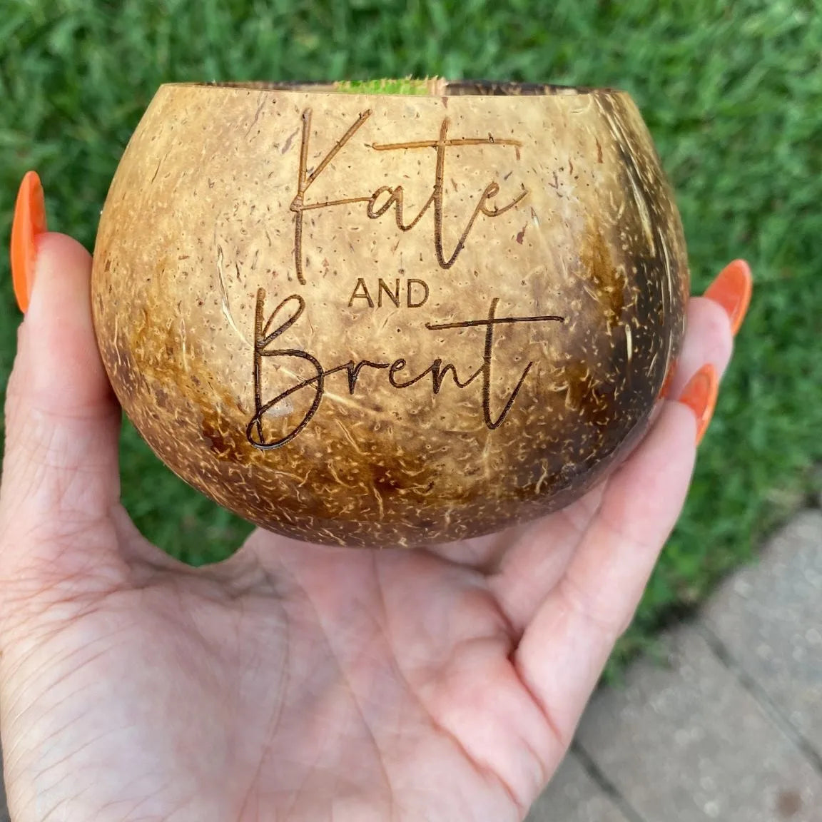 Nauti Coconut Candles
