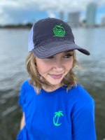 Load image into Gallery viewer, Coconut Vibes Trucker Cap
